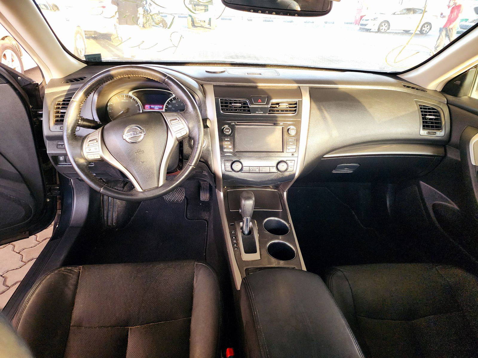 2013 NISSAN ALTIMA — 158355 Miles — Lot 86076254 — Souq - Marhaba Auctions Used Cars - Image 7