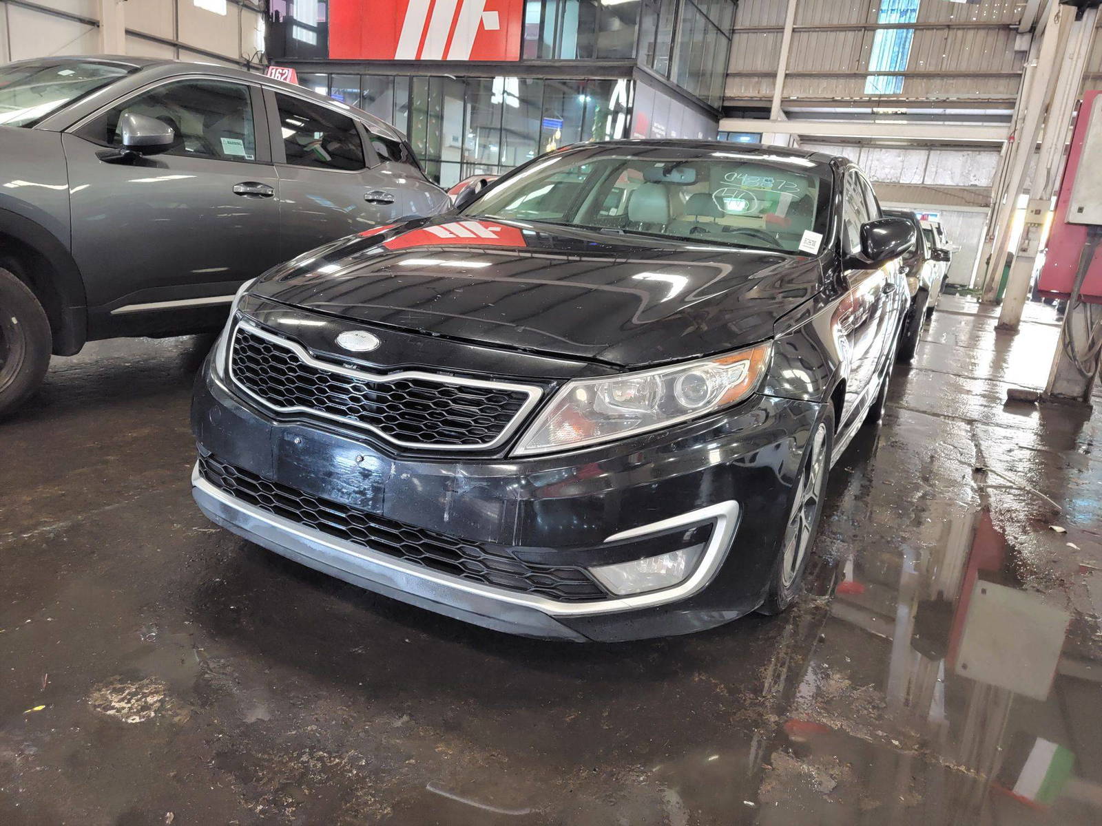 2013 KIA OPTIMA — 193512 Miles — Lot 9D5048873 — Main - Marhaba Auctions Used Cars - Image 5