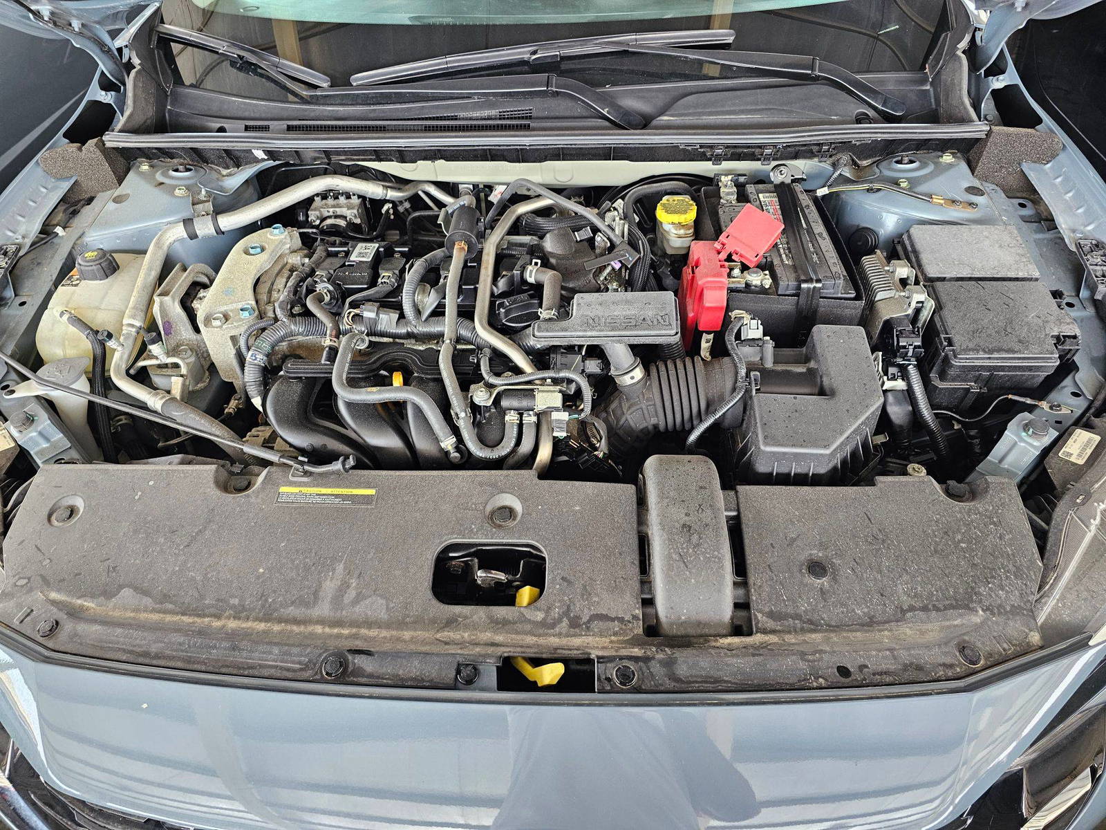 NISSAN SENTRA 2024 - Marhaba Auction Used Cars - Image 10