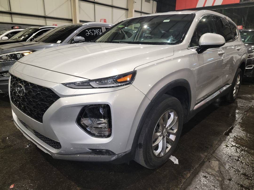 2020 HYUNDAI SANTA FE — 34946 Miles — Lot LH172350 - Marhaba Auctions Used Cars - Image 8