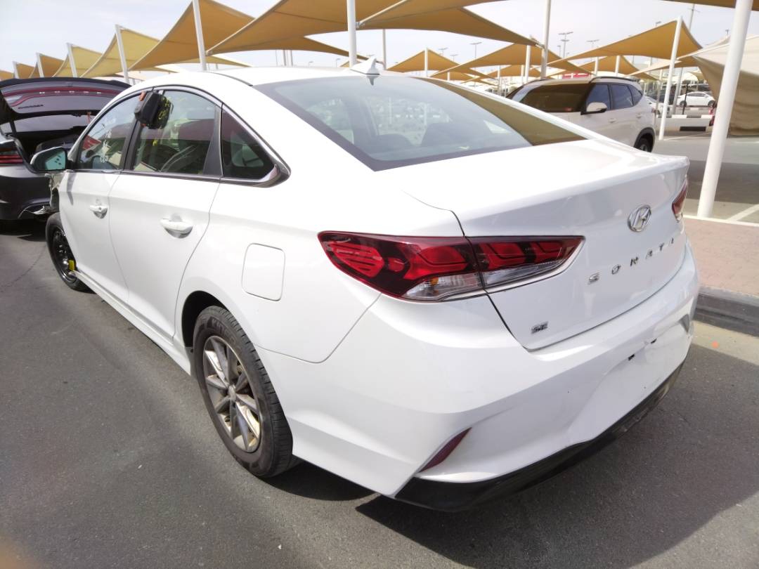 2018 HYUNDAI SONATA — 90032 Miles — Lot 604212 - Marhaba Auctions Used Cars - Image 9