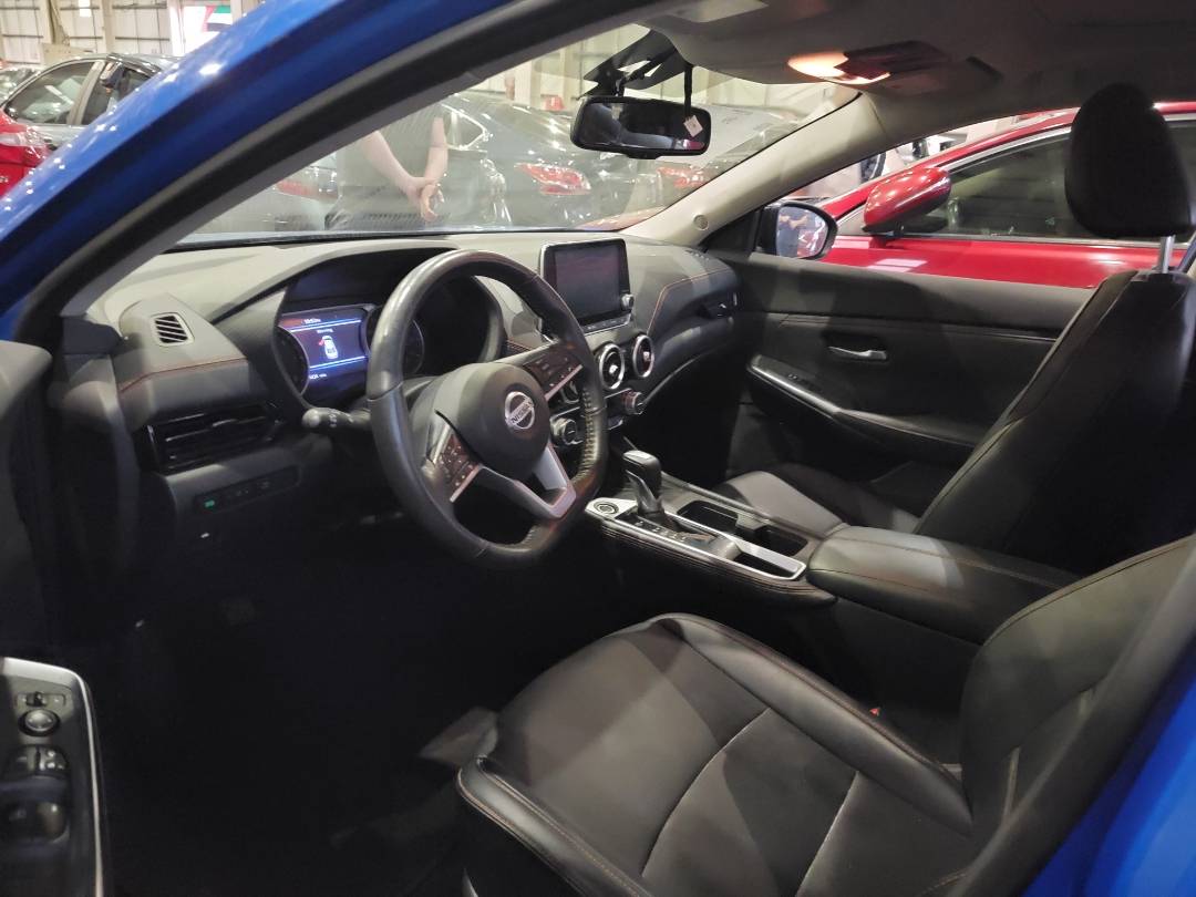 2021 NISSAN SENTRA — 99333 Miles — Lot 65124074 — Main - Marhaba Auctions Used Cars - Image 6