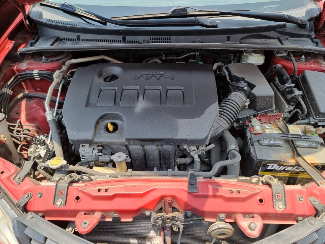 2014 TOYOTA COROLLA — 191346 Miles — Lot P127512 — Ind. 12 - Marhaba Auctions Used Cars - Image 10