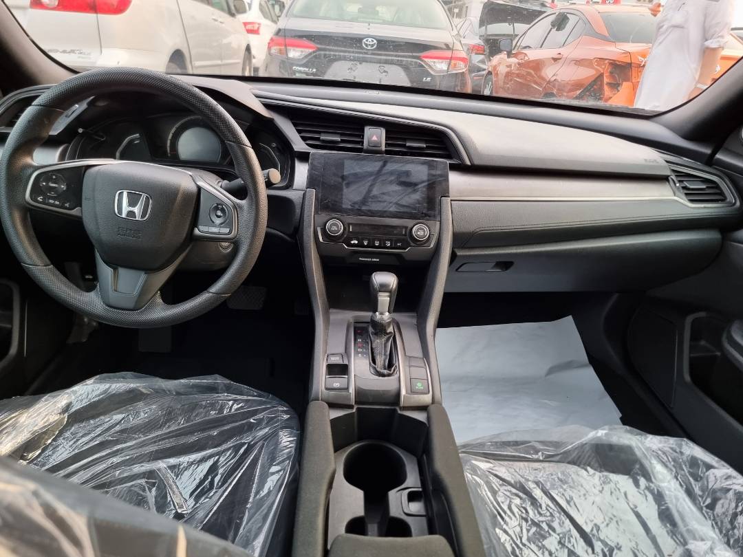 2018 HONDA CIVIC — 102206 Miles — Lot 38408004 — Ind. 12 - Marhaba Auctions Used Cars - Image 7