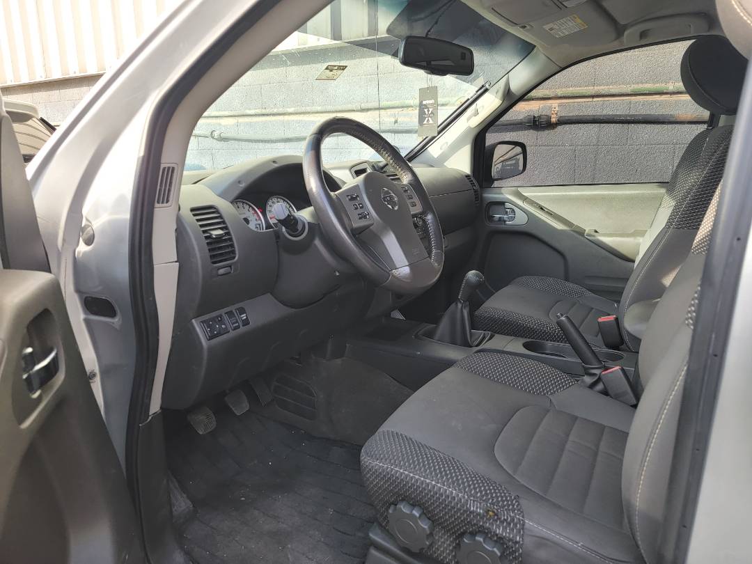 2017 NISSAN FRONTIER — 136047 Miles — Lot N775529 — Main - Marhaba Auctions Used Cars - Image 6