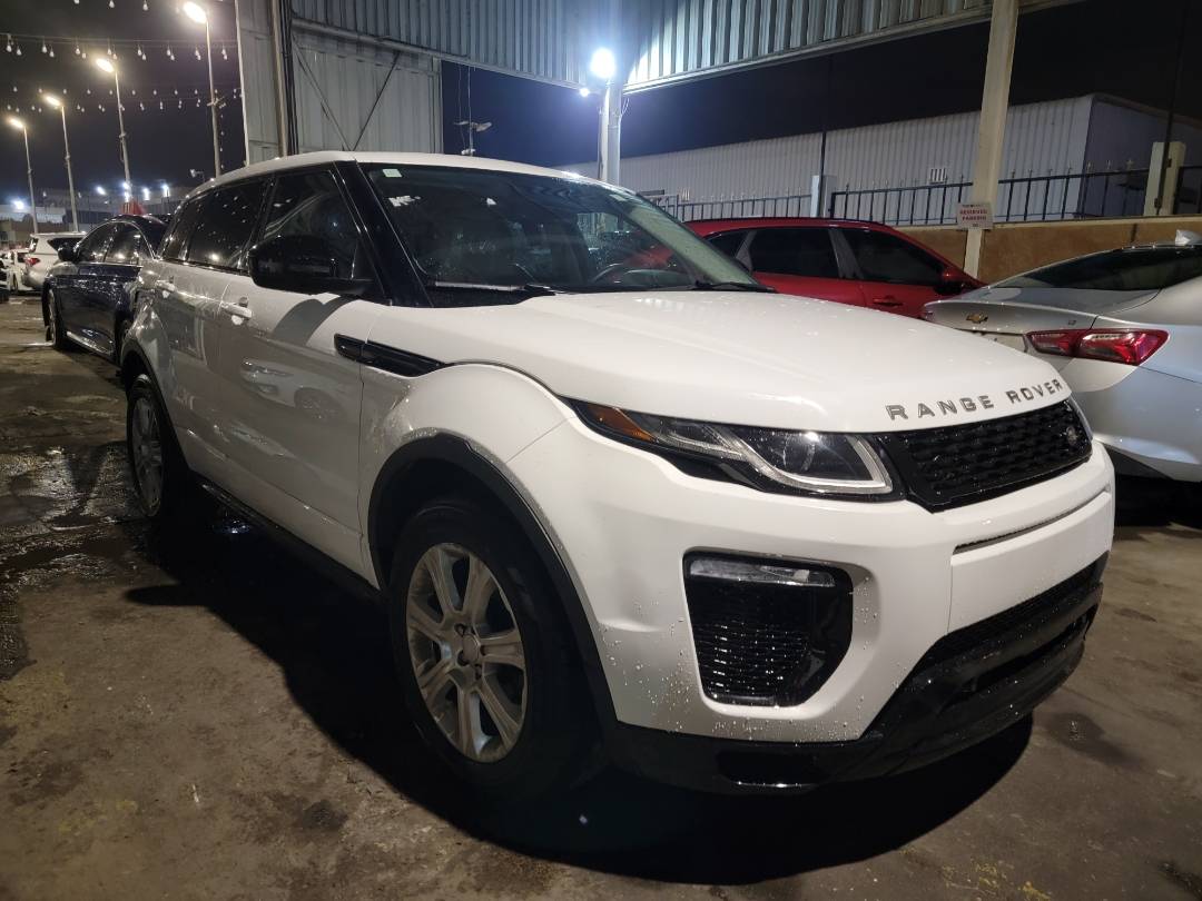 2018 LAND ROVER RANGE ROVER EVOQUE — 95047 Miles — Lot 269087 — Main - Marhaba Auctions Used Cars - Image 5