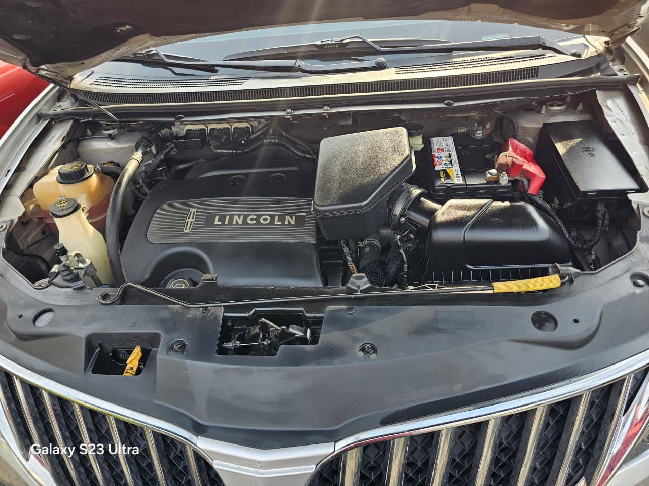 LINCOLN MKX 2014 - Marhaba Auction Used Cars - Image 11