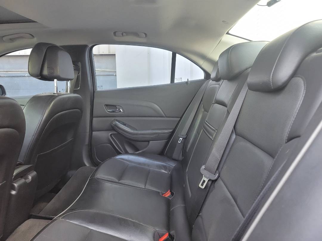 2012 CHEVROLET MALIBU — 173202 KM — Lot 007716 — Ind. 12 - Marhaba Auctions Used Cars - Image 7