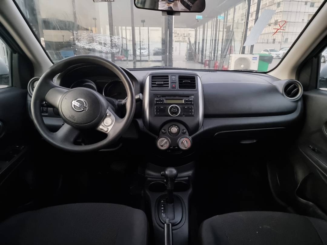 2012 NISSAN VERSA — 111628 Miles — Lot 39951288 — Ind. 12 - Marhaba Auctions Used Cars - Image 7