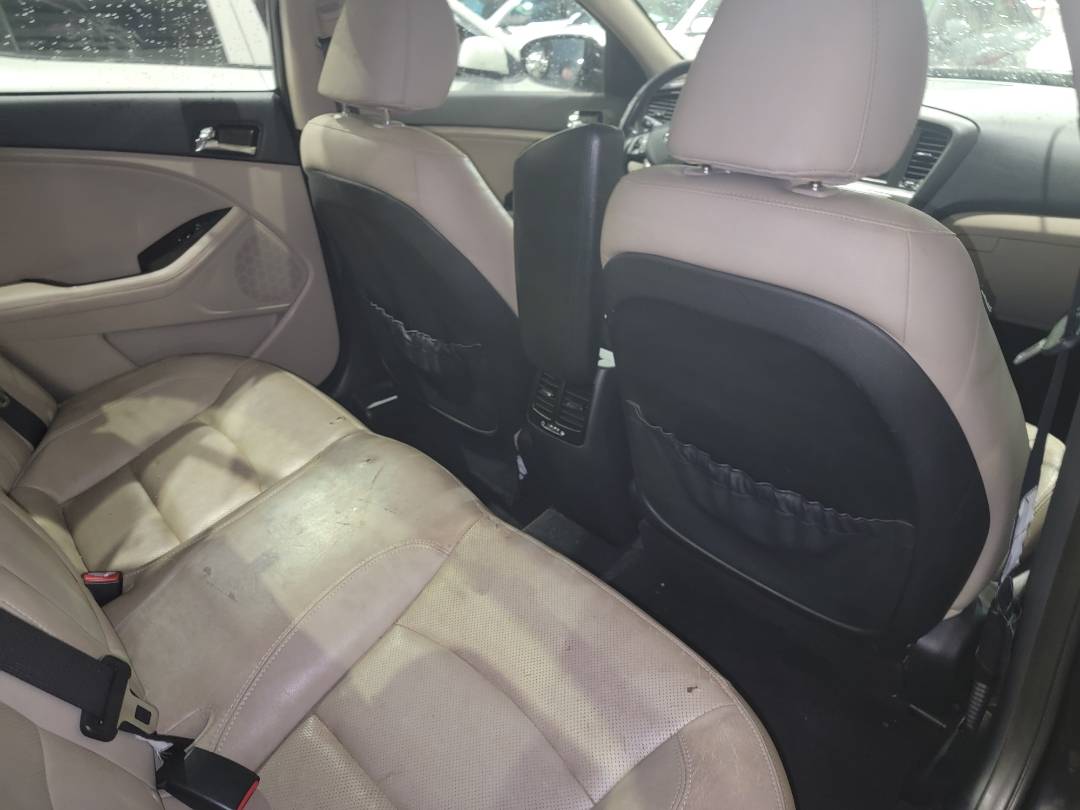 2012 KIA OPTIMA — 158853 Miles — Lot 76901103 - Marhaba Auctions Used Cars - Image 5
