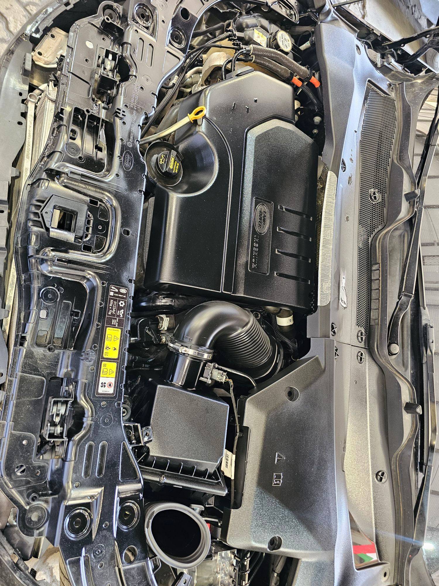 LAND ROVER RANGE ROVER EVOQUE 2020 - Marhaba Auction Used Cars - Image 11