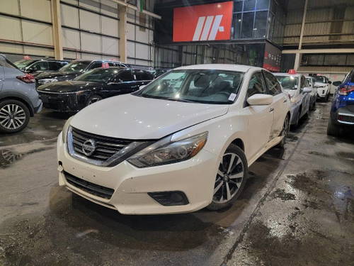 NISSAN ALTIMA