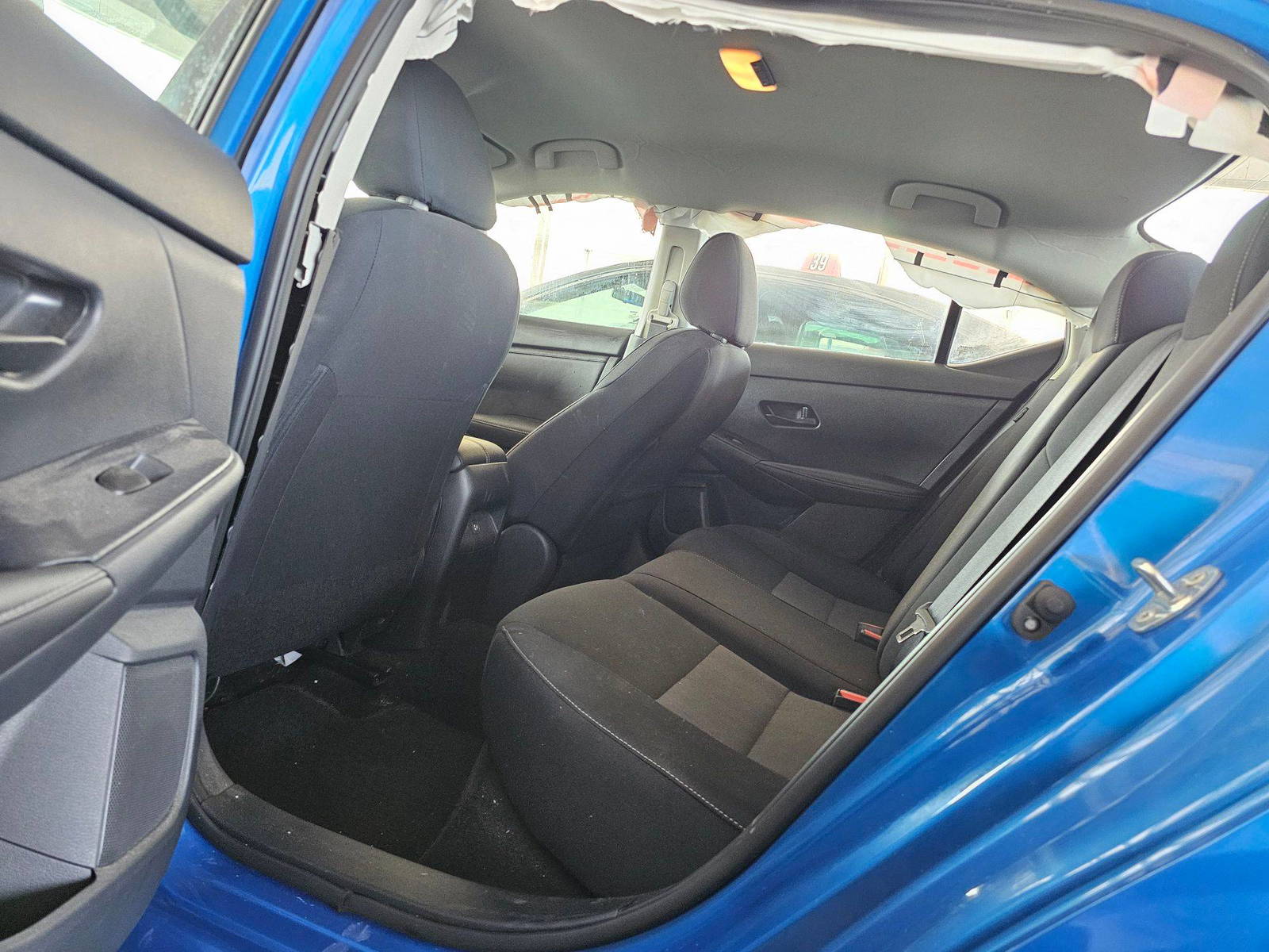 NISSAN SENTRA 2024 - Marhaba Auction Used Cars - Image 6