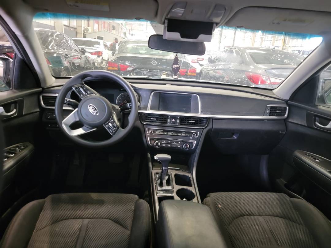 2019 KIA OPTIMA — 141488 Miles — Lot G324012 — Main - Marhaba Auctions Used Cars - Image 7