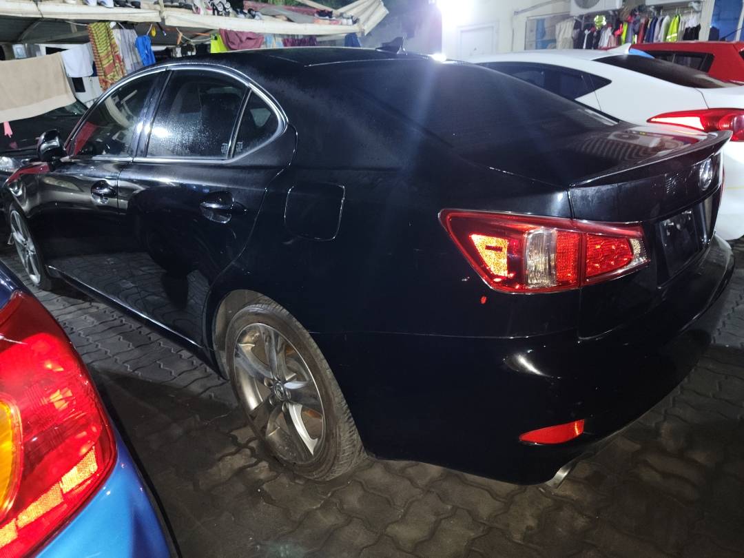 2012 LEXUS IS 250 — 179211 Miles — Lot 59670563 - Marhaba Auctions Used Cars - Image 3