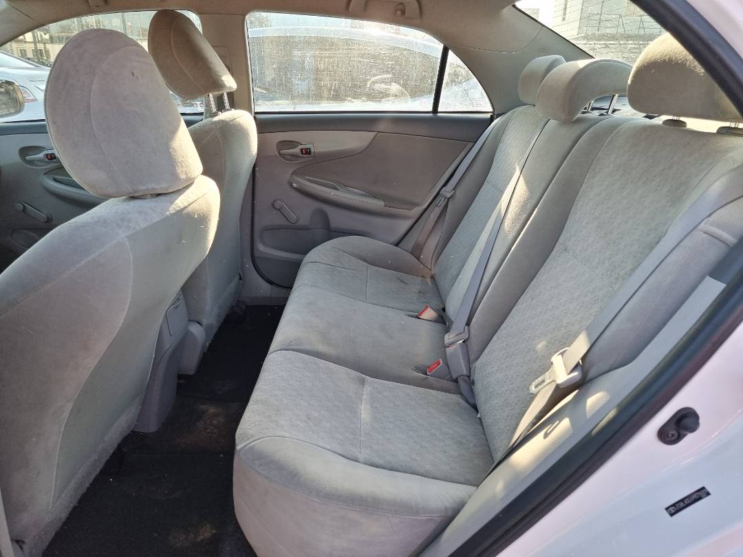 2009 TOYOTA COROLLA — 260212 Miles — Lot E699076009 — Ind. 12 - Marhaba Auctions Used Cars - Image 6