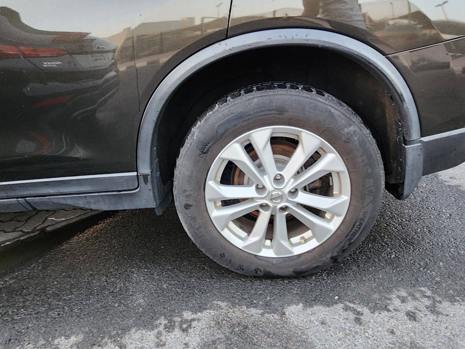 2014 NISSAN ROGUE — 167096 Miles — Lot 60344854 — Souq - Marhaba Auctions Used Cars - Image 11