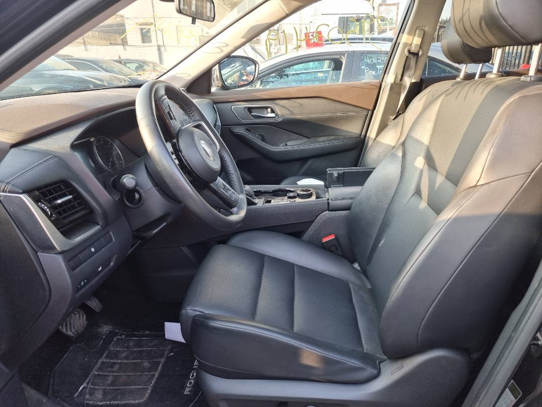 2021 NISSAN ROGUE — 42200 Miles — Lot 125478 — Ind. 12 - Marhaba Auctions Used Cars - Image 6