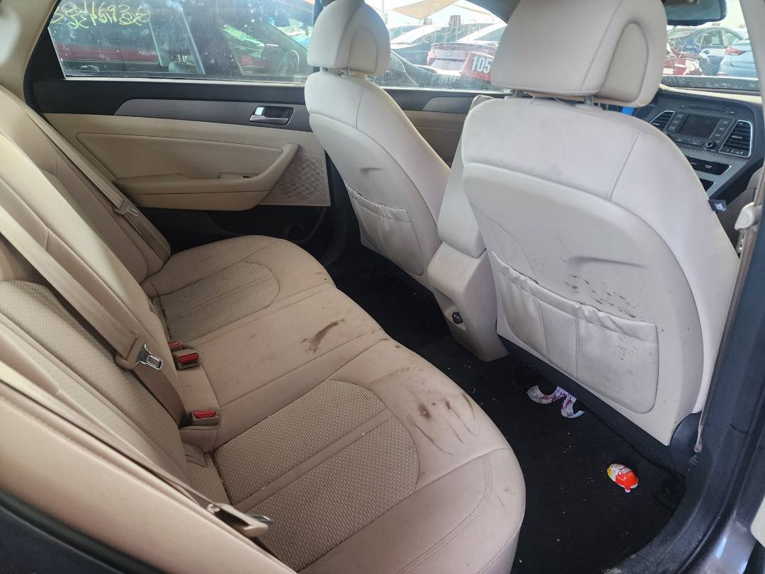 2015 HYUNDAI SONATA — 139674 Miles — Lot 49441253 - Marhaba Auctions Used Cars - Image 8