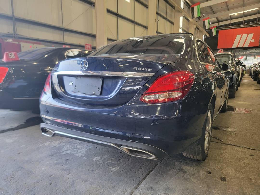 2017 MERCEDES BENZ C300 — 112980 Miles — Lot 10726 — Main - Marhaba Auctions Used Cars - Image 3