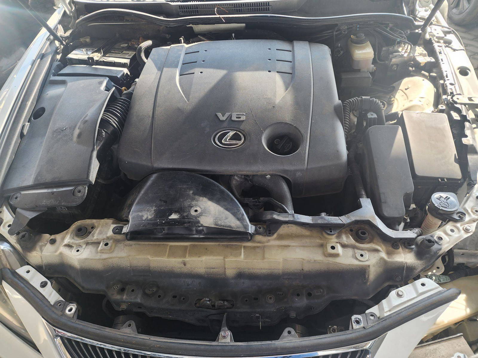 2007 LEXUS IS 250 — 181107 Miles — Lot 70367803 - Marhaba Auctions Used Cars - Image 7