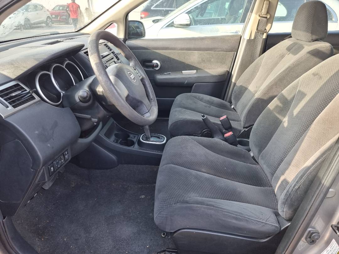 2012 NISSAN VERSA — 129481 Miles — Lot 1548787 — Ind. 12 - Marhaba Auctions Used Cars - Image 6