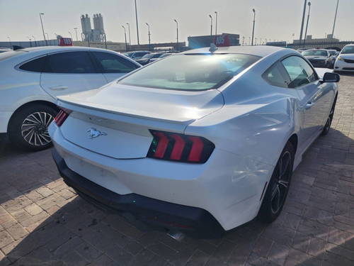2024 FORD MUSTANG for sale at Marhaba Auctions