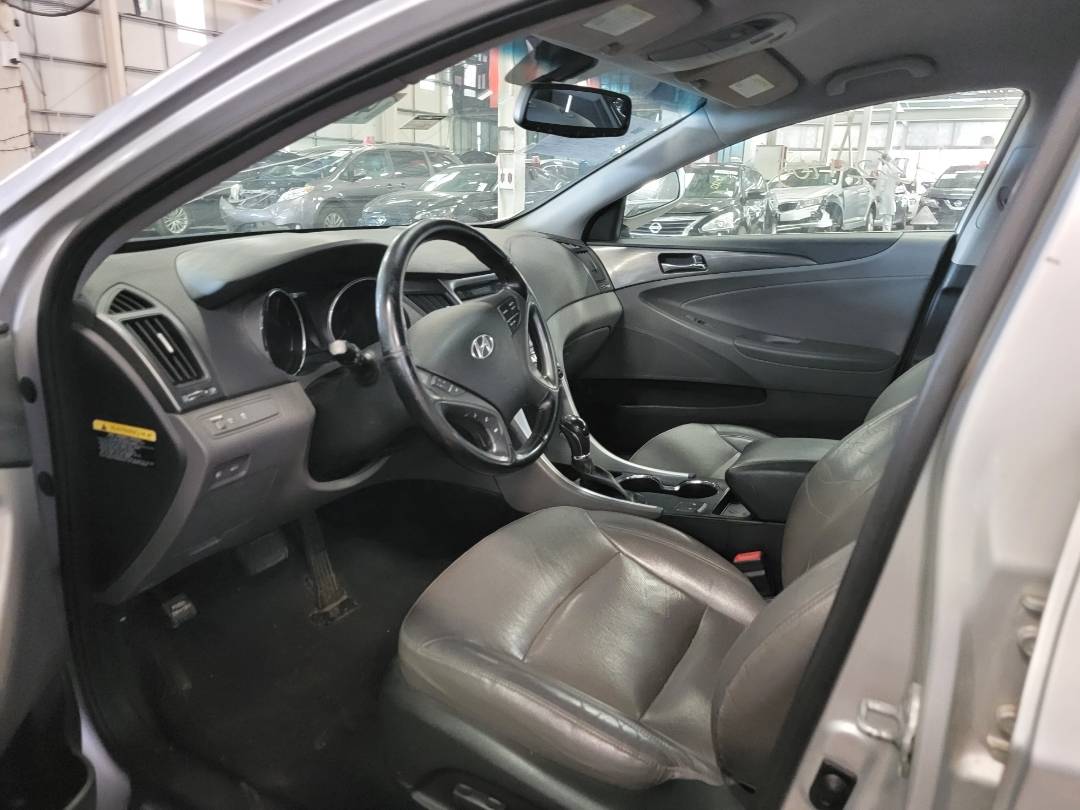 2015 HYUNDAI SONATA — 211973 Miles — Lot 8FA127695 — Main - Marhaba Auctions Used Cars - Image 6