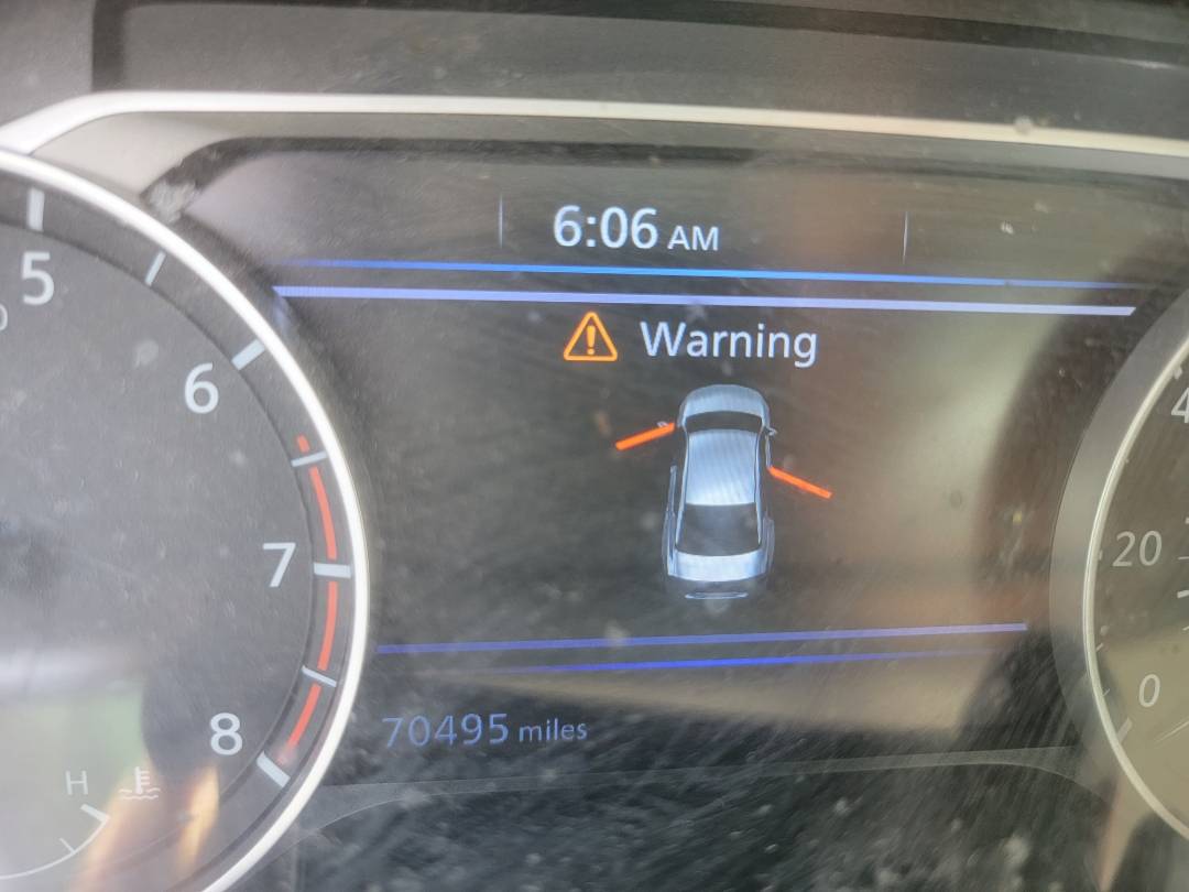 2019 NISSAN ALTIMA — 70495 Miles — Lot KC163884 — Ind. 12 - Marhaba Auctions Used Cars - Image 9