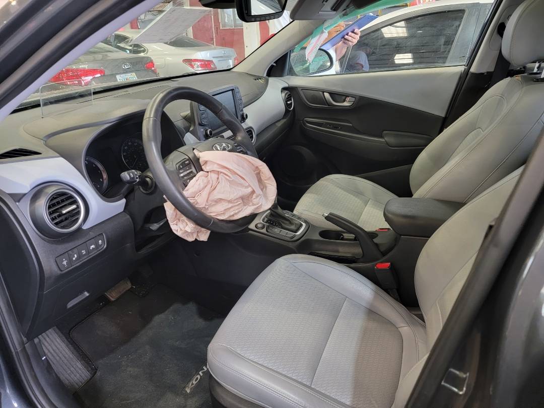 2019 HYUNDAI KONA — 35035 Miles — Lot 380780 — Main - Marhaba Auctions Used Cars - Image 8