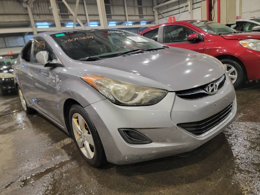 2011 HYUNDAI ELANTRA — 175030 Miles — Lot 38043254 - Marhaba Auctions Used Cars - Image 6