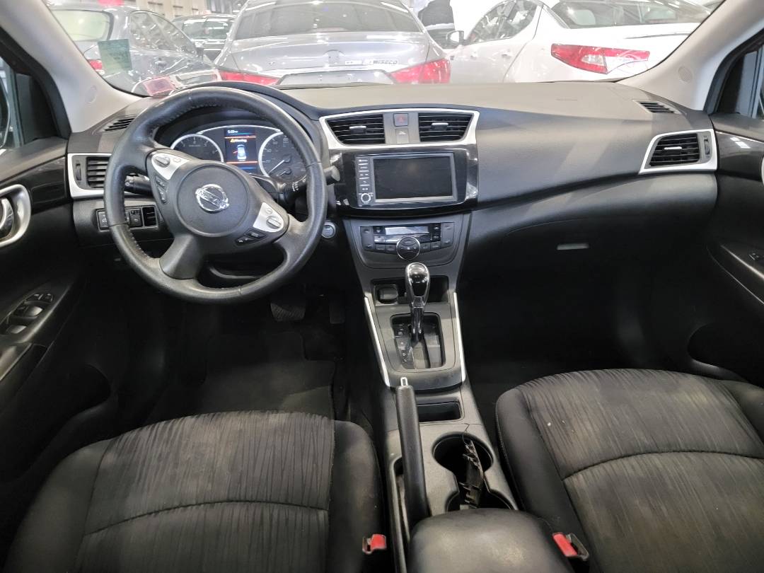 2019 NISSAN SENTRA — 62199 Miles — Lot 81155193 — Main - Marhaba Auctions Used Cars - Image 7