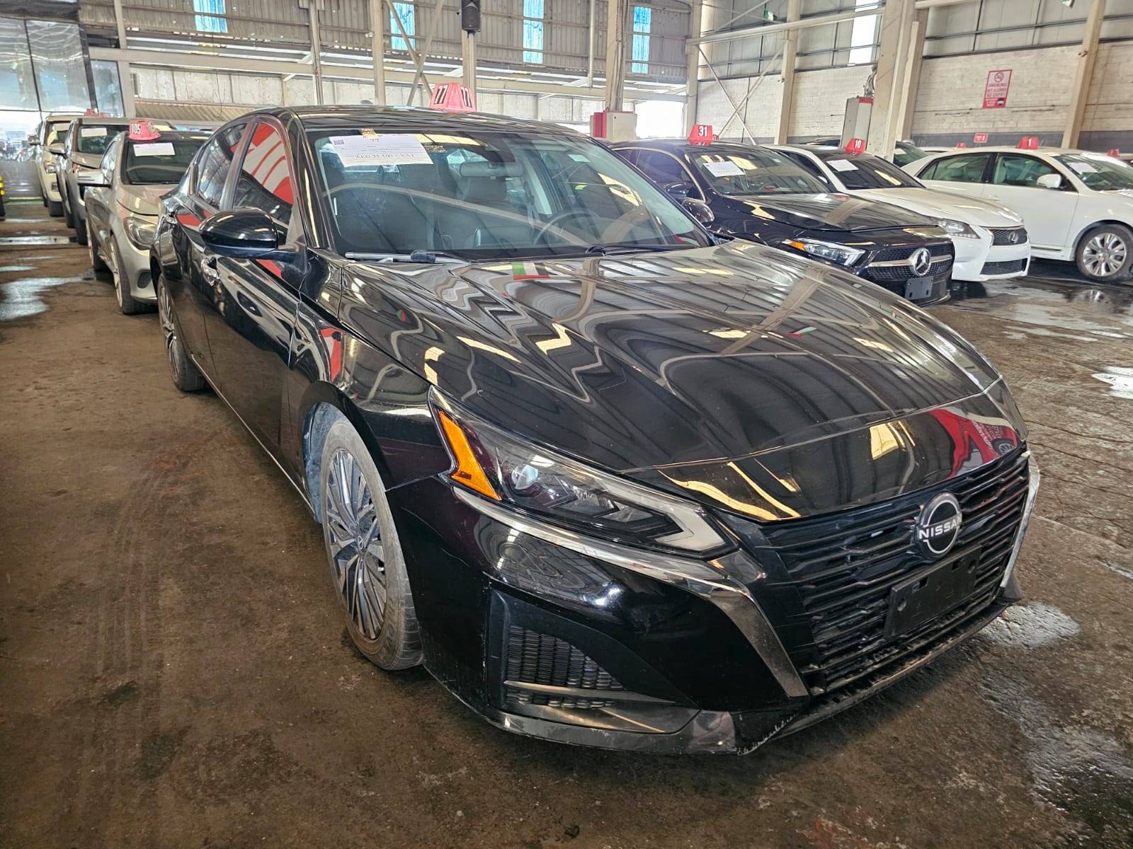 2023 NISSAN ALTIMA — 58672 Miles — Lot PN355984 — Main - Marhaba Auctions Used Cars - Image 3