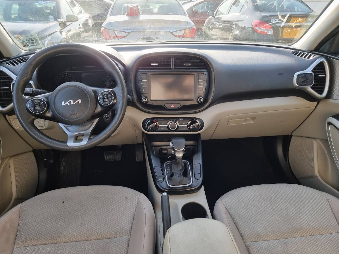 2022 KIA SOUL — 101143 Miles — Lot 214587 — Ind. 12 - Marhaba Auctions Used Cars - Image 7