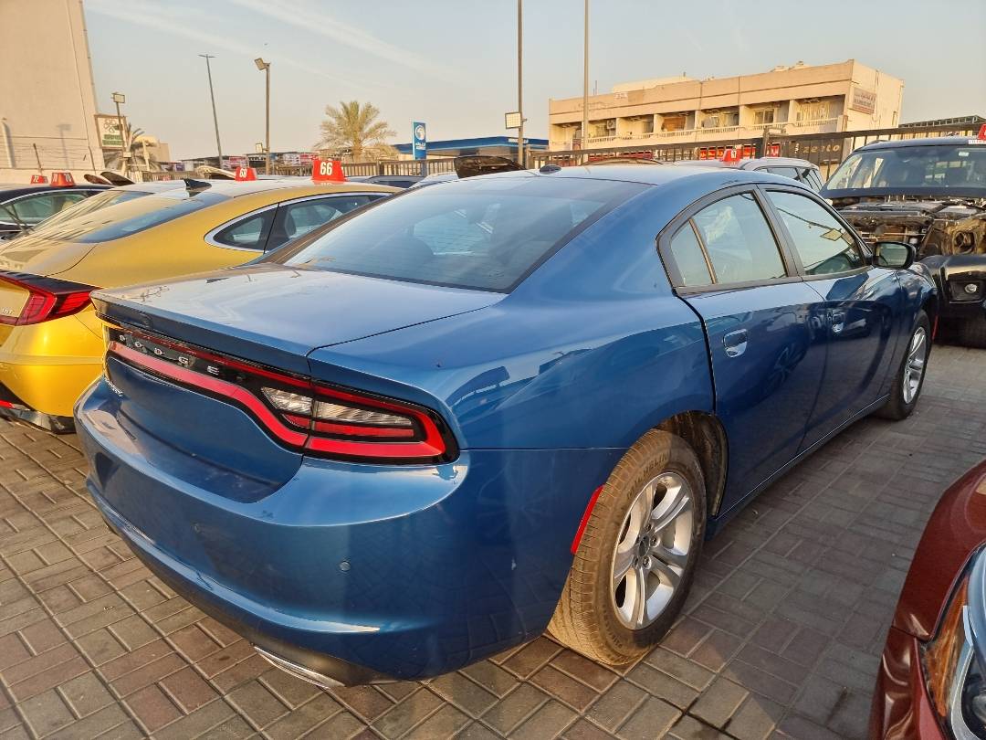 2022 DODGE CHARGER — 48996 KM — Lot 125487 — Ind. 12 - Marhaba Auctions Used Cars - Image 3