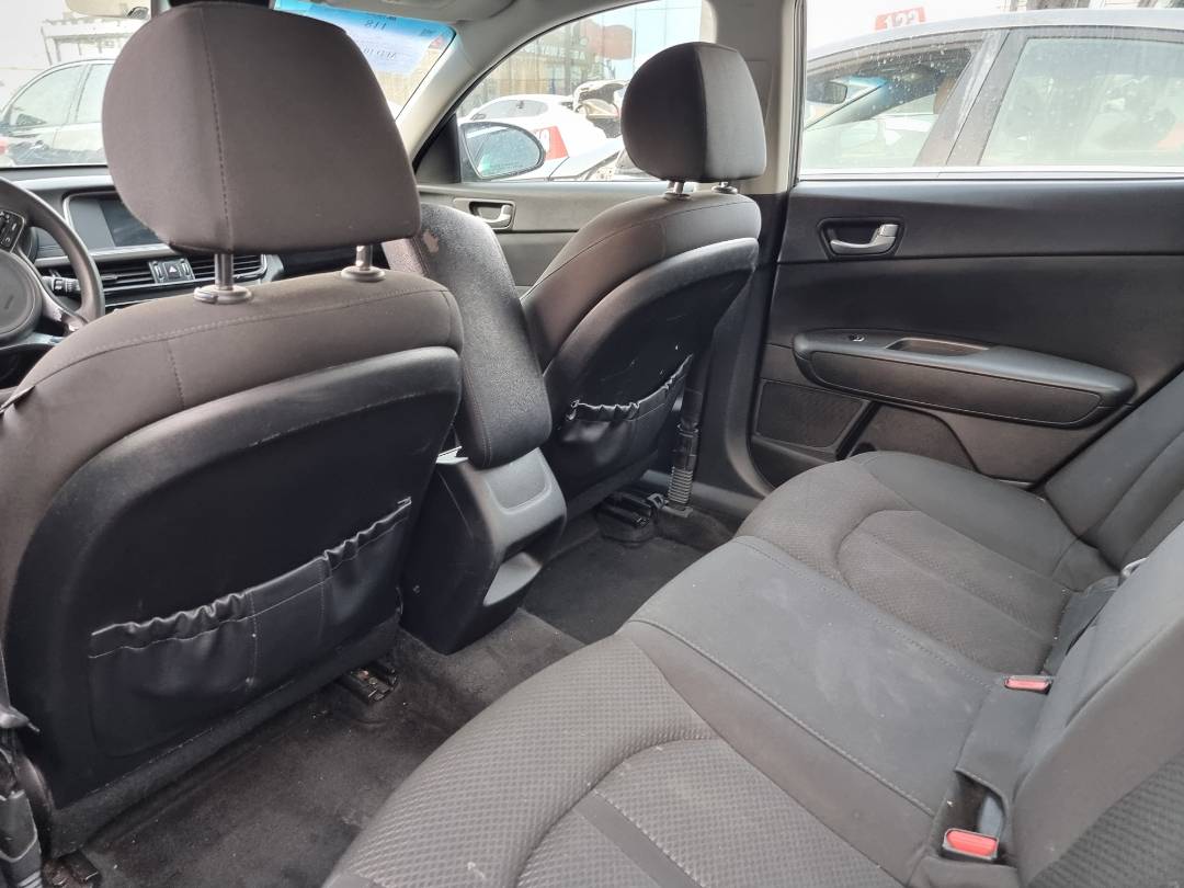 2018 KIA OPTIMA — 158366 Miles — Lot 185153 — Ind. 12 - Marhaba Auctions Used Cars - Image 7