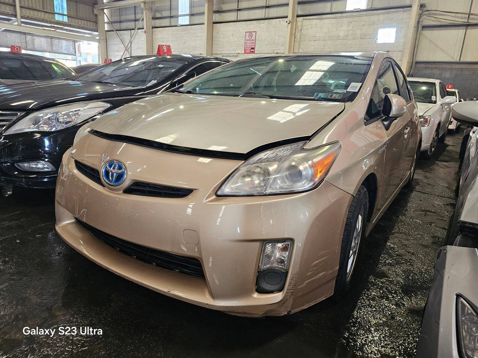 2010 TOYOTA PRIUS — 238686 Miles — Lot 43816769 — Main - Marhaba Auctions Used Cars - Image 4