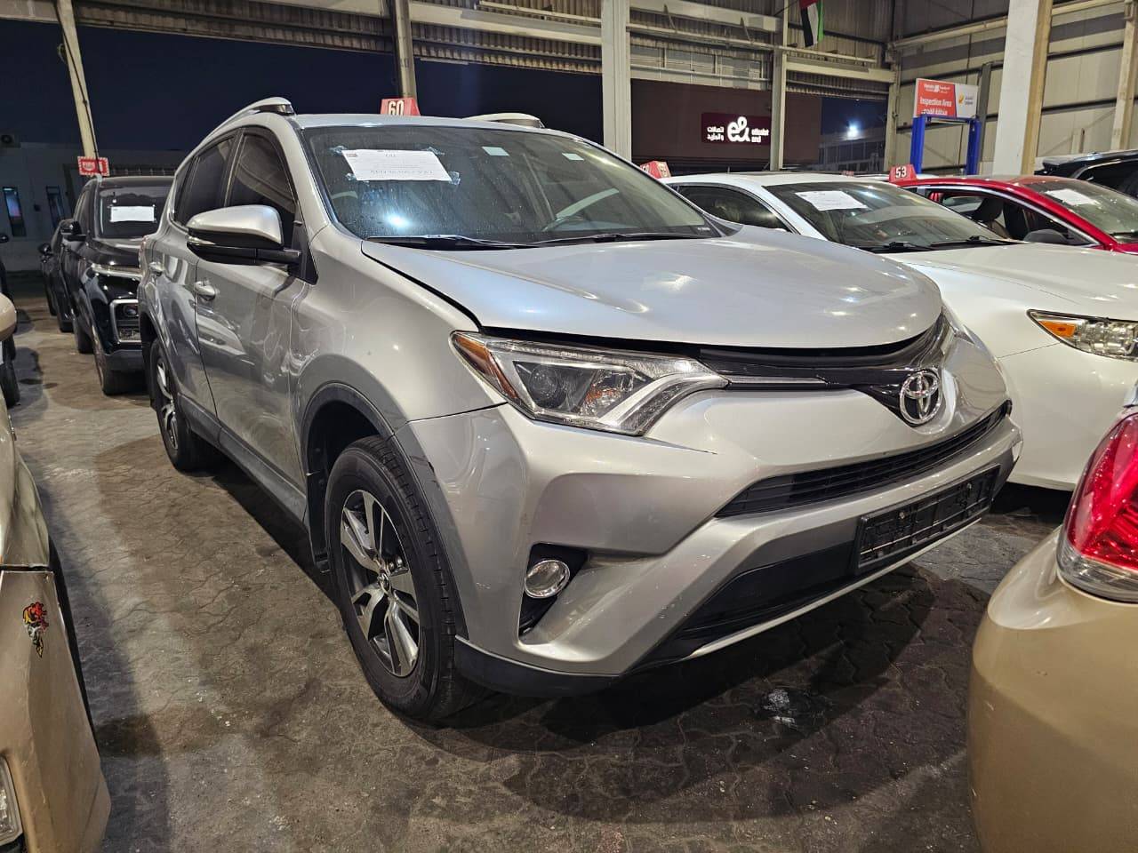 2016 TOYOTA RAV4 — 101734 Miles — Lot W308154 — Main - Marhaba Auctions Used Cars - Image 4