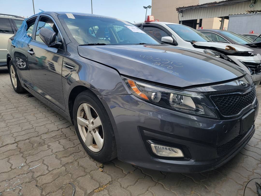 2015 KIA OPTIMA — 90259 Miles — Lot 71820673 - Marhaba Auctions Used Cars - Image 6