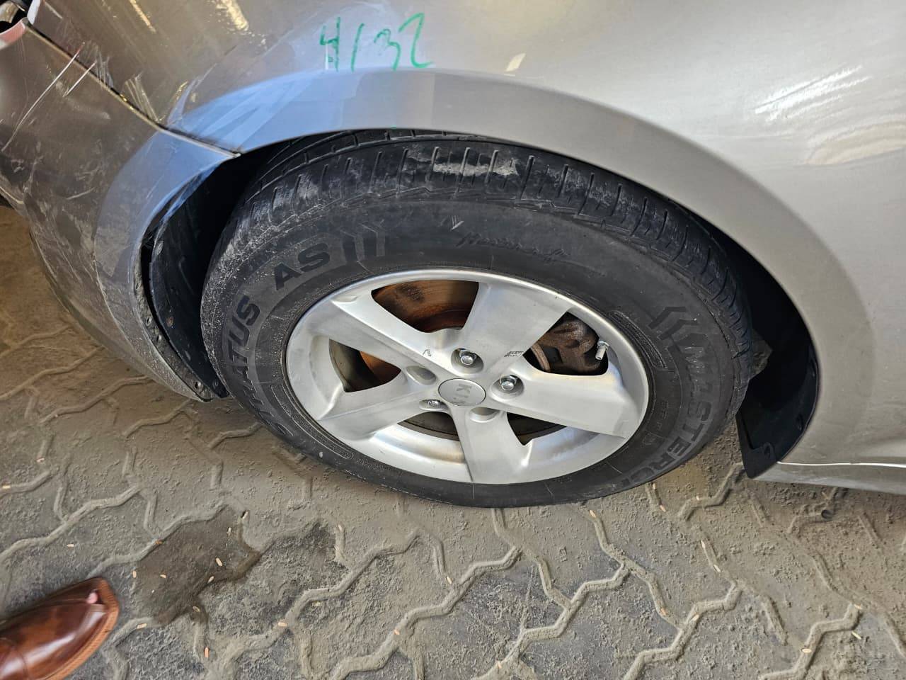 2015 KIA OPTIMA — 176994 Miles — Lot 52596 — Main - Marhaba Auctions Used Cars - Image 7