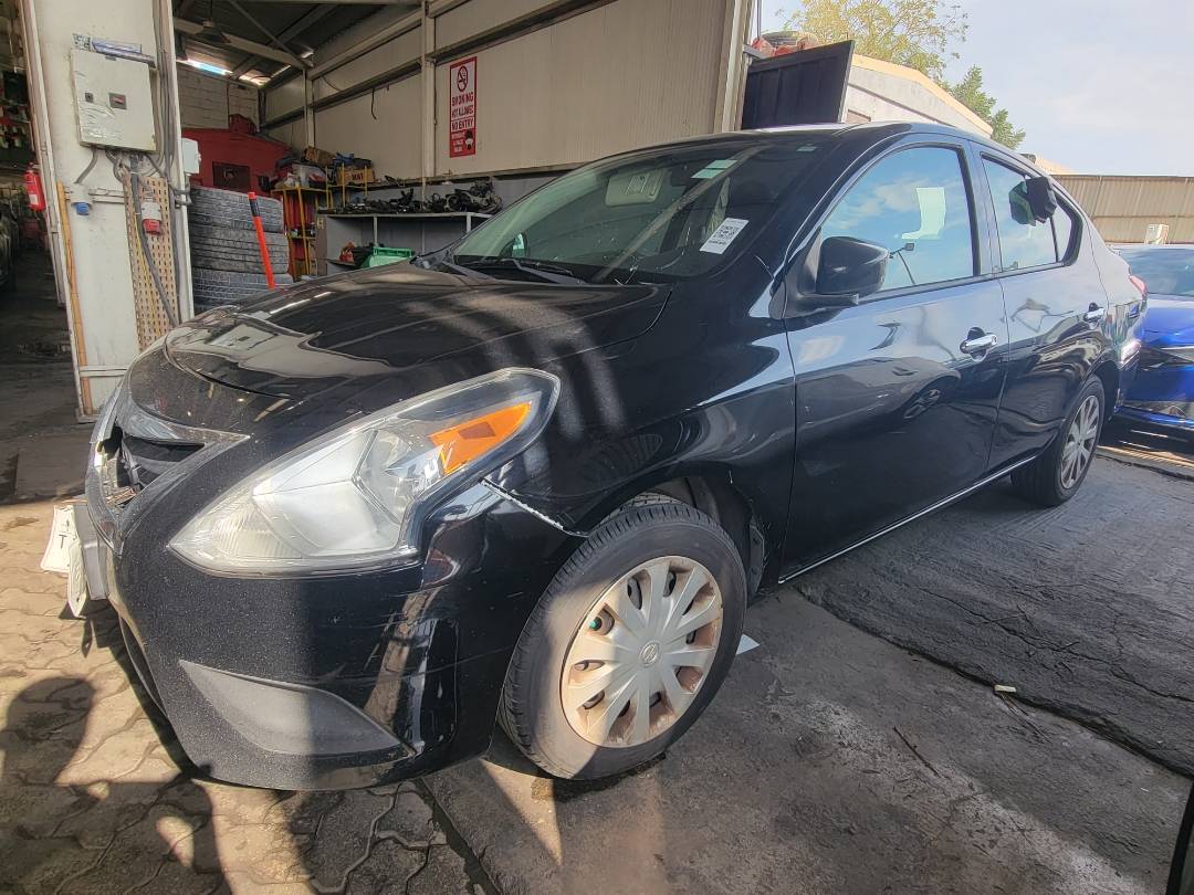 2016 NISSAN VERSA — 222830 Miles — Lot 40659554 — Souq - Marhaba Auctions Used Cars - Image 5