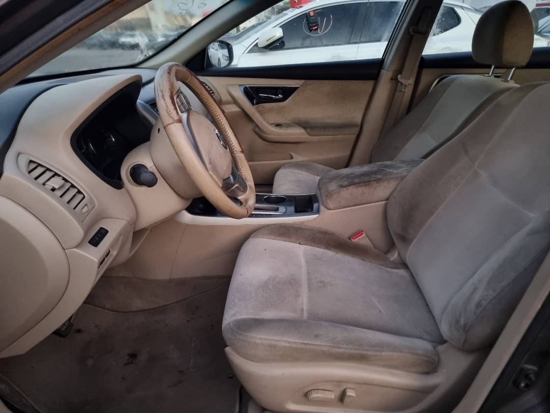 2013 NISSAN ALTIMA — 143651 Miles — Lot 214578 — Ind. 12 - Marhaba Auctions Used Cars - Image 8