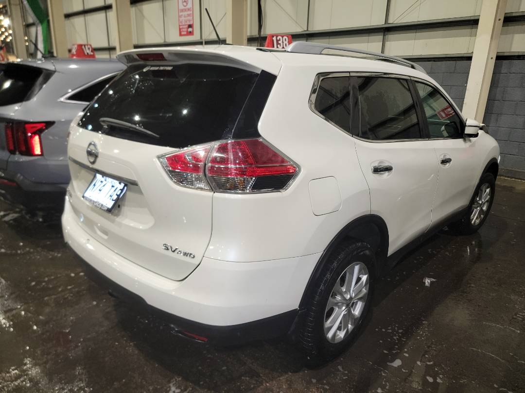 2016 NISSAN ROGUE — 198815 KM — Lot 68290273 - Marhaba Auctions Used Cars - Image 4