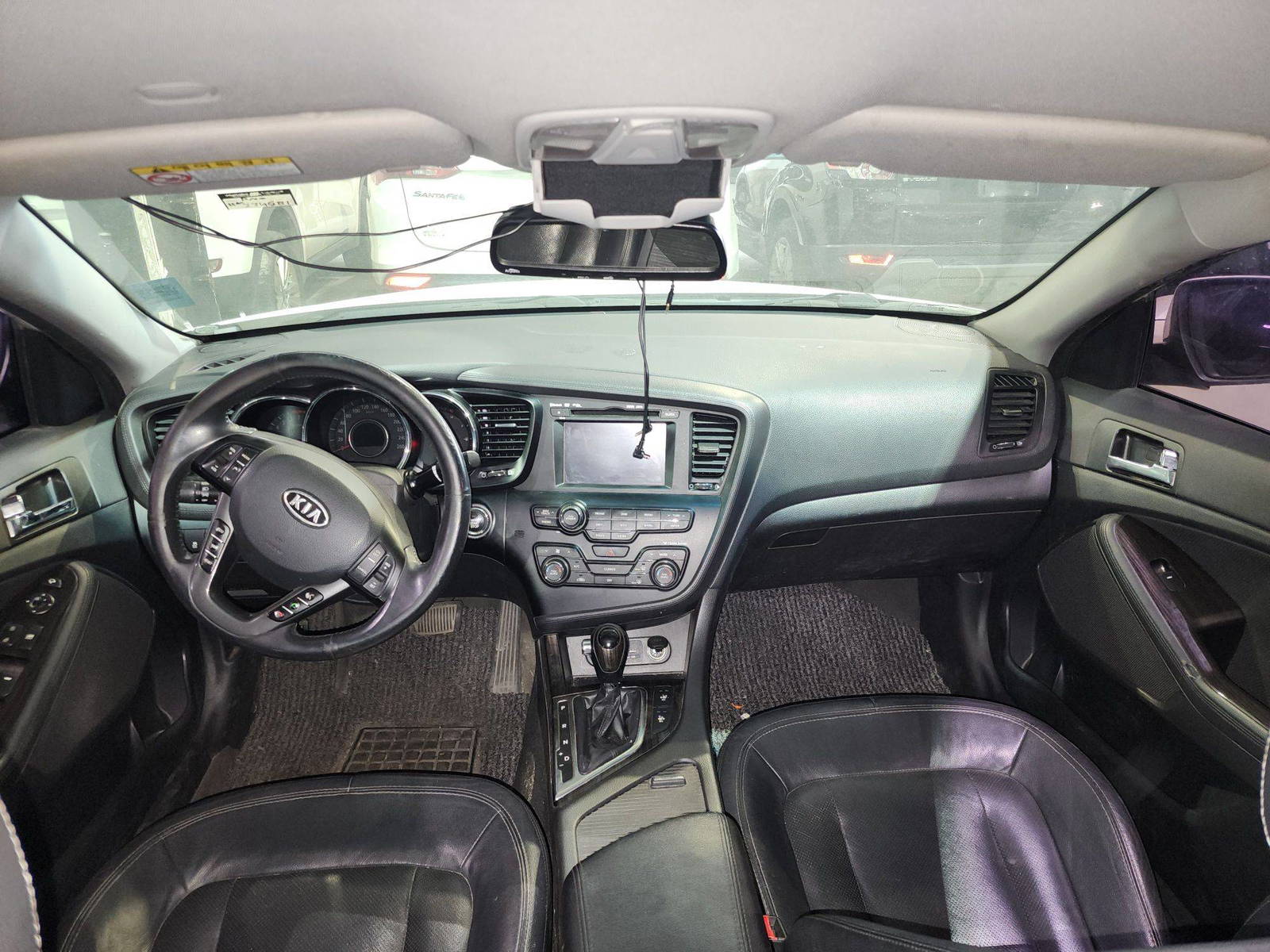 KIA K5 2012 - Marhaba Auction Used Cars - Image 7