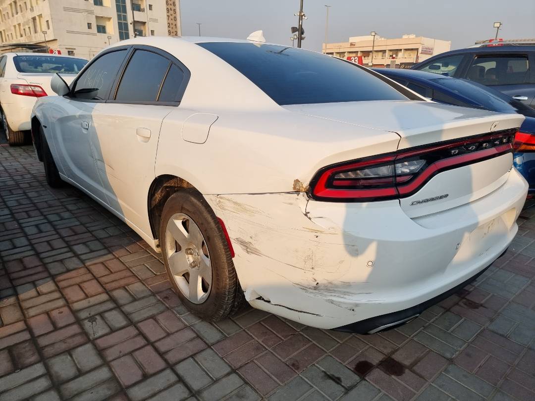 2018 DODGE CHARGER — 146145 Miles — Lot 125487 — Main - Marhaba Auctions Used Cars - Image 5