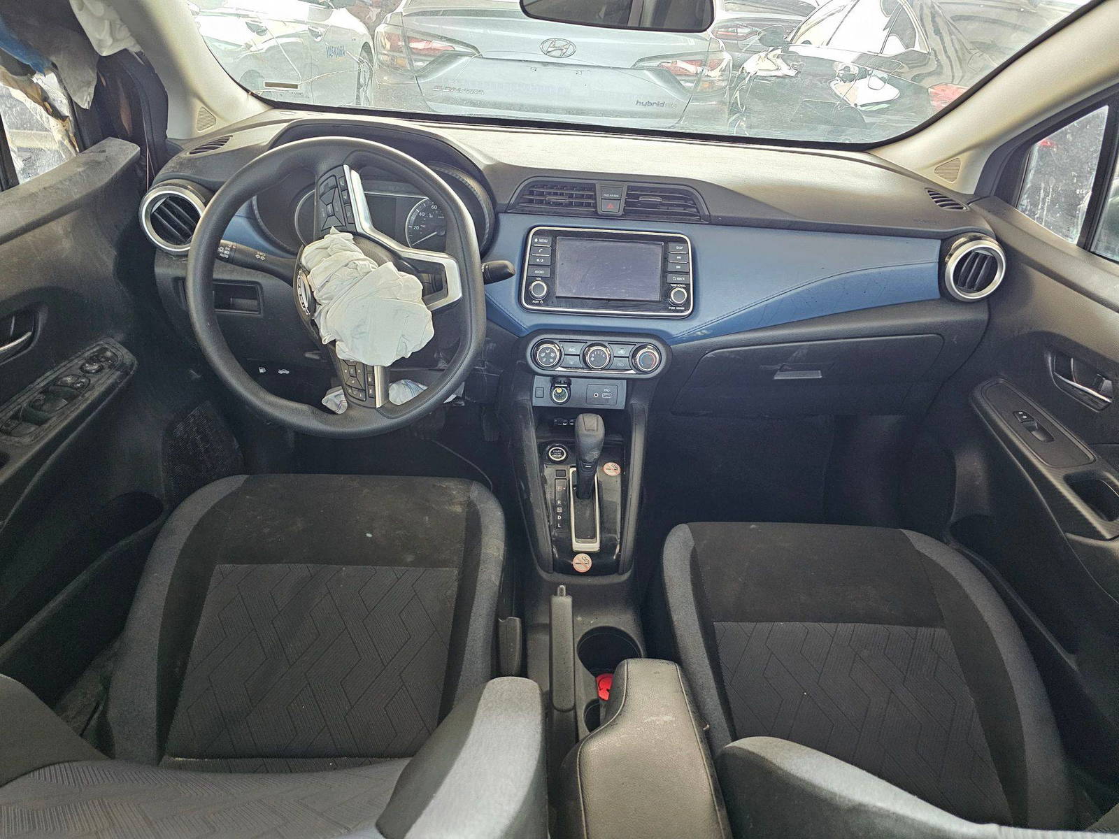 NISSAN VERSA 2025 - Marhaba Auction Used Cars - Image 6