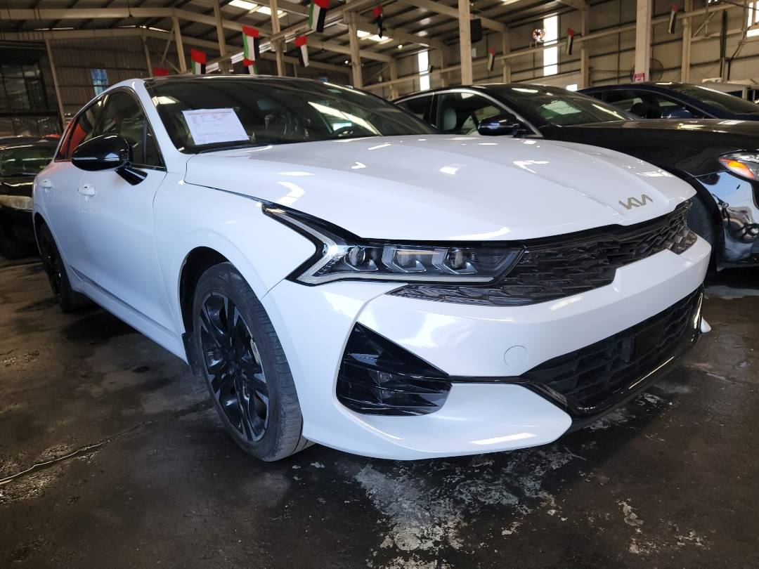 2021 KIA K5 — 63721 Miles — Lot G028652 - Marhaba Auctions Used Cars - Image 8