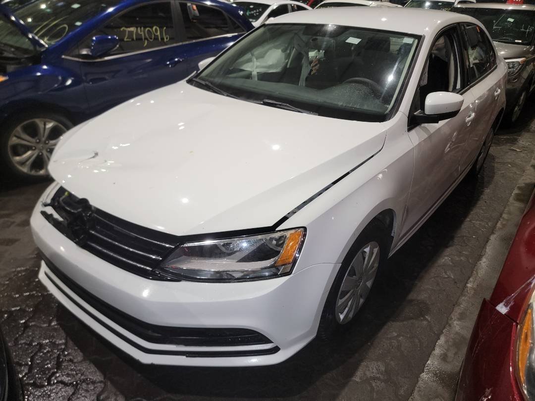 2017 VOLKSWAGEN JETTA — 93926 KM — Lot 307299 - Marhaba Auctions Used Cars - Image 7