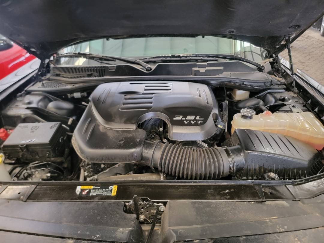 2022 DODGE CHALLENGER — 41633 Miles — Lot NH212094 — Main - Marhaba Auctions Used Cars - Image 8