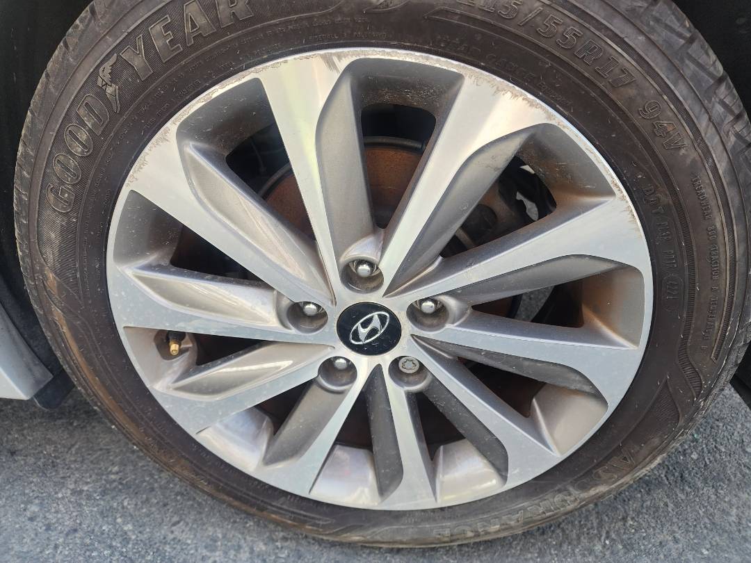 2015 HYUNDAI SONATA — 99461 Miles — Lot 38665087 - Marhaba Auctions Used Cars - Image 6